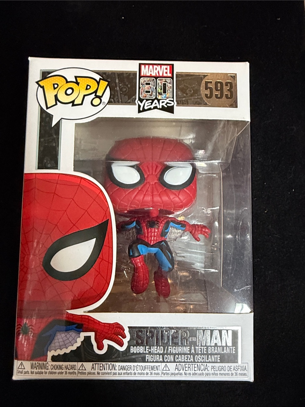 Funko Marvel Spider-Man Pop!